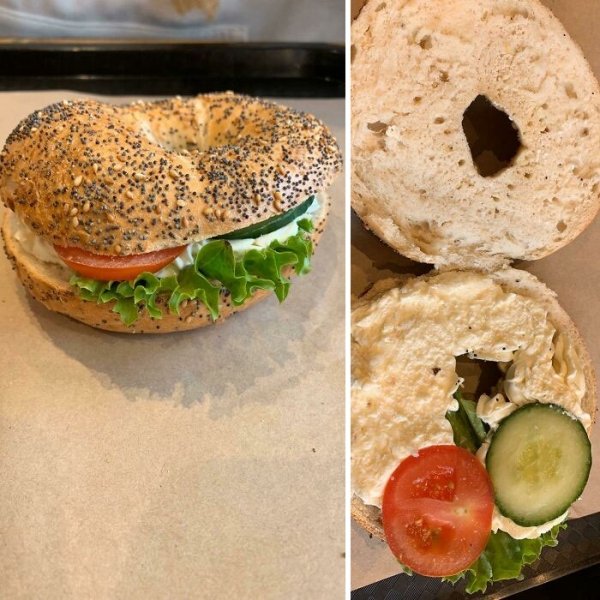 Food Scam (29 pics)