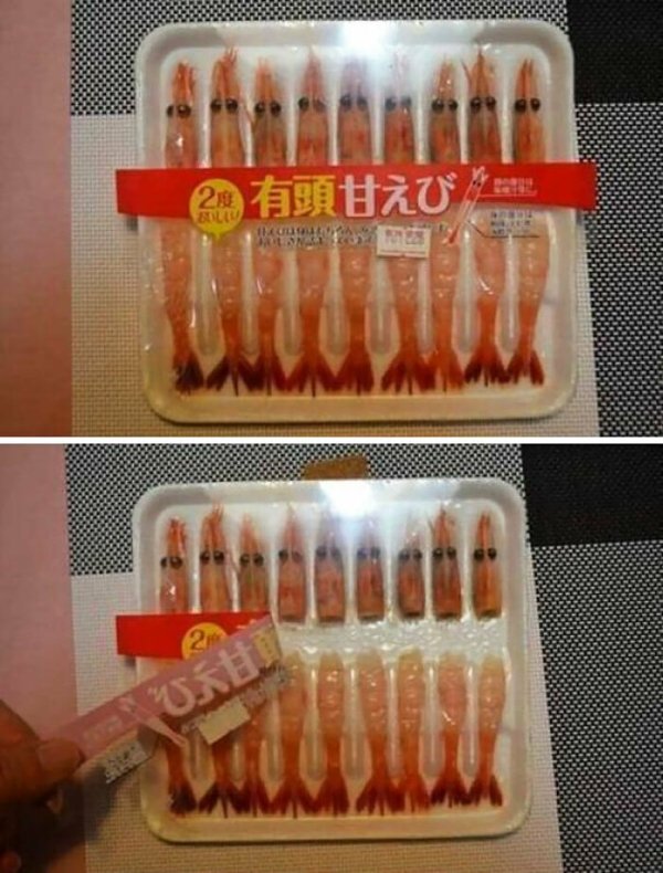 Food Scam (29 pics)