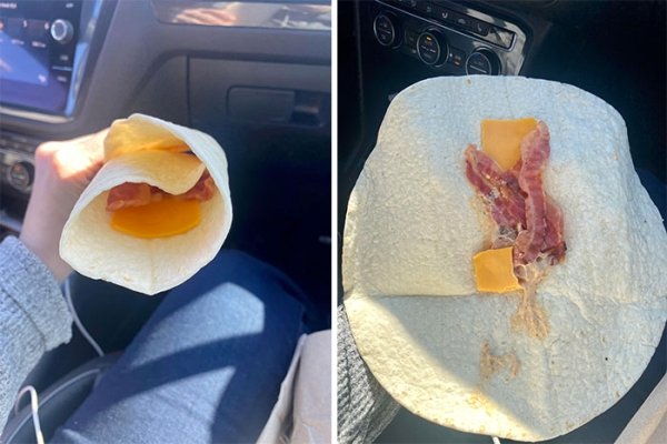 Food Scam (29 pics)