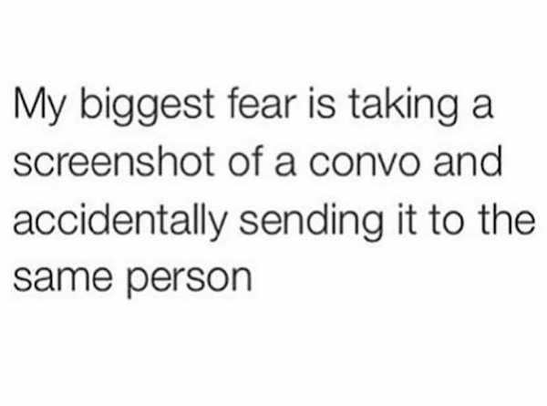 What Is Your Biggest Fear? (25 pics)