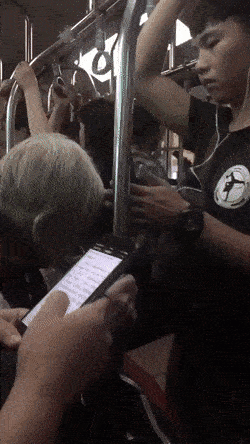 Acid Gifdump, July 13 (25 gifs)