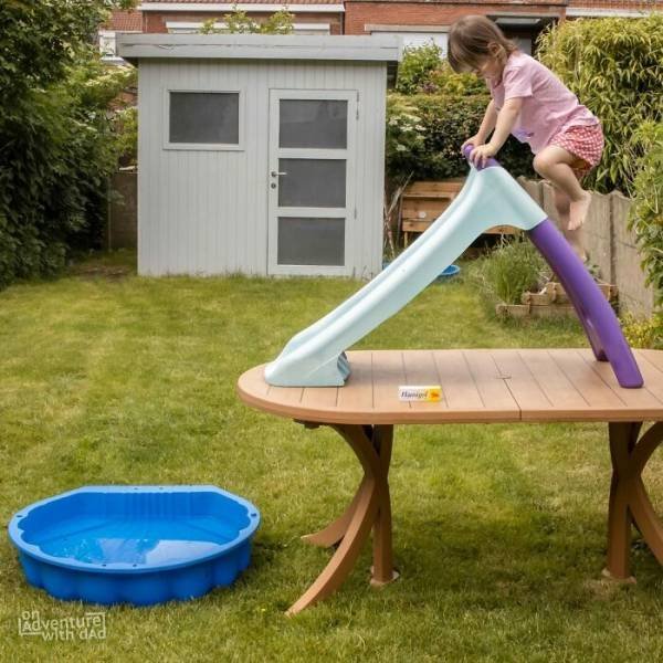 Husband Trolls His Wife By 'Ok' Photos Of His Son (30 pics)