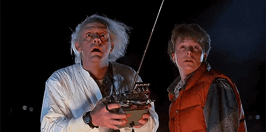 The Greatest Blockbusters Of The 80's (15 gifs)