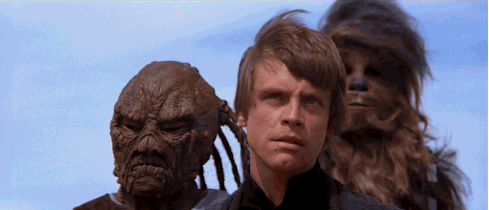 The Greatest Blockbusters Of The 80's (15 gifs)