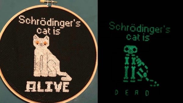 Amazing Cross-Stitching (33 pics)