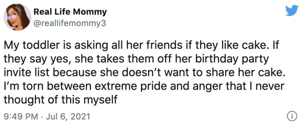 Parenting Tweets (20 pics)