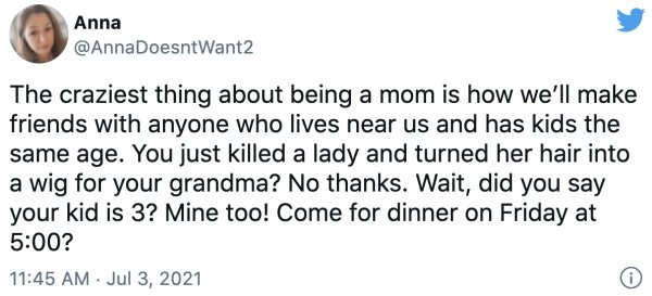 Parenting Tweets (20 pics)