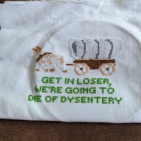 Amazing Cross-Stitching (33 pics)