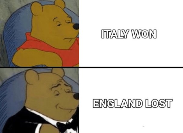 Italy Beats England Humor (30 pics)