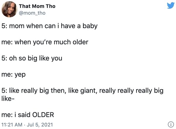 Parenting Tweets (20 pics)