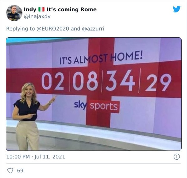 Italy Beats England Humor (30 pics)