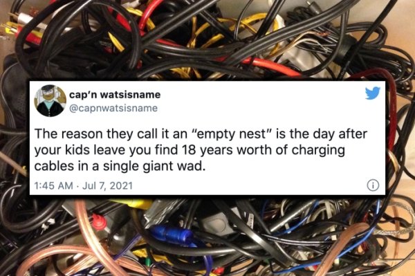 Parenting Tweets (20 pics)