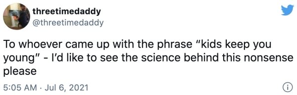 Parenting Tweets (20 pics)