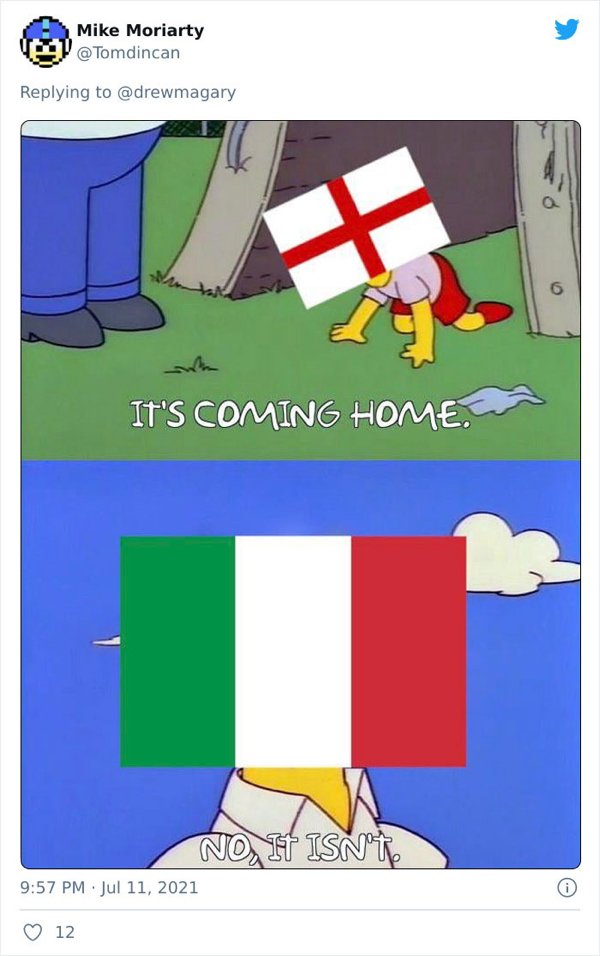 Italy Beats England Humor (30 pics)