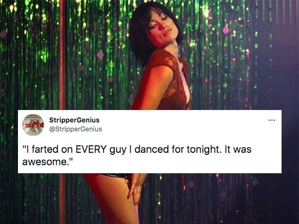 Weird Things Ever Heard In Nightclubs (32 pics)