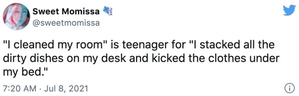 Parenting Tweets (20 pics)