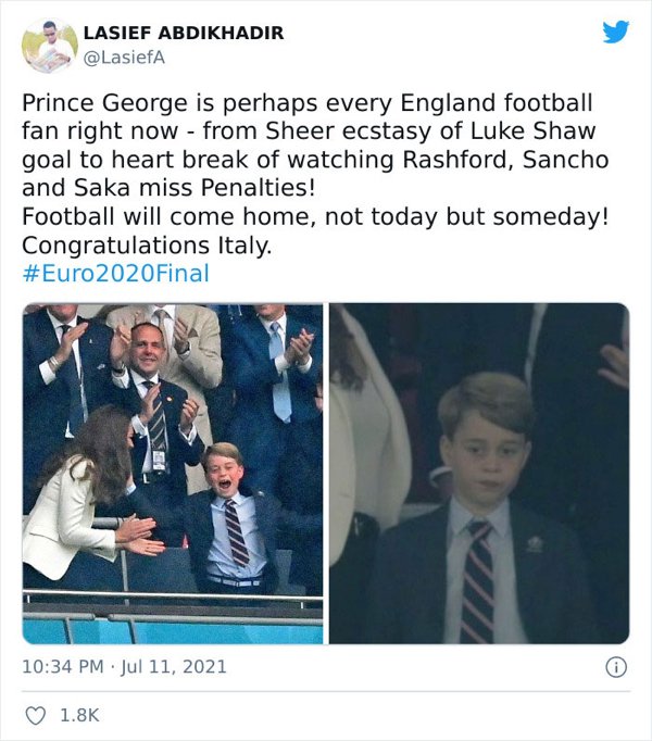 Italy Beats England Humor (30 pics)