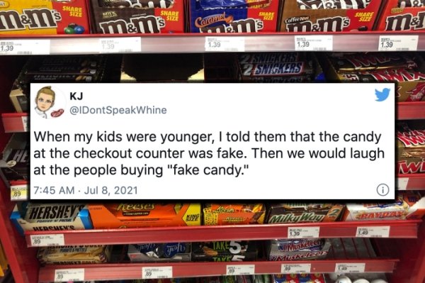 Parenting Tweets (20 pics)
