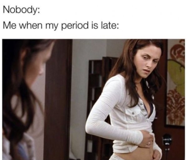 Period Memes (31 pics)