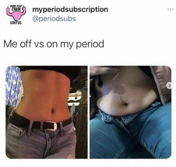 Period Memes (31 pics)