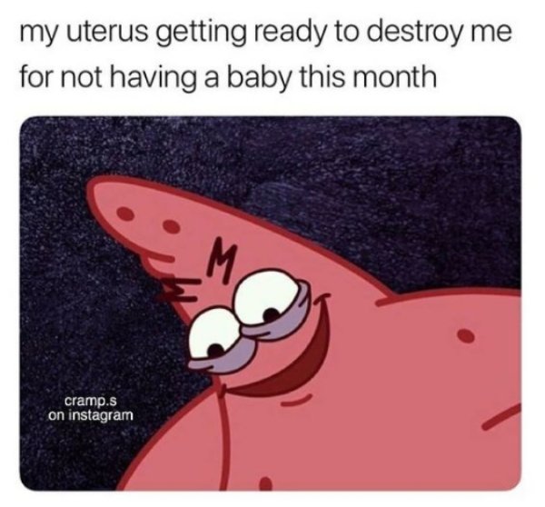 Period Memes (31 pics)