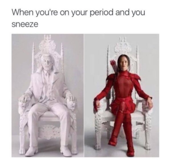 Period Memes (31 pics)