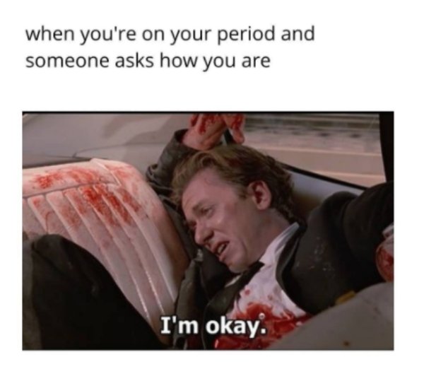 Period Memes (31 pics)