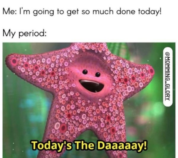 Period Memes (31 pics)