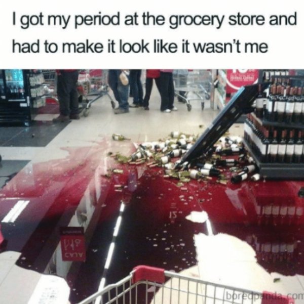 Period Memes (31 pics)