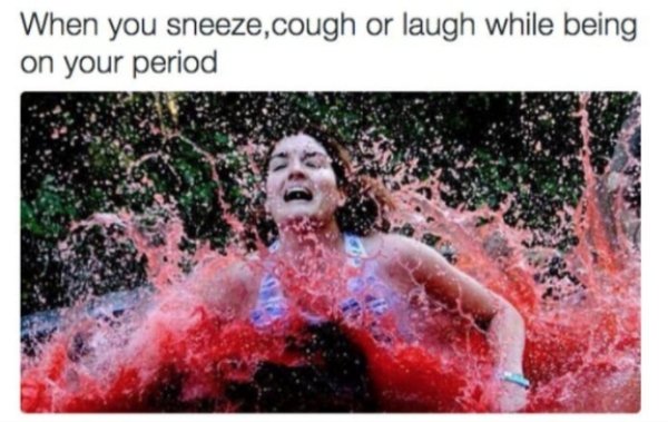 Period Memes (31 pics)
