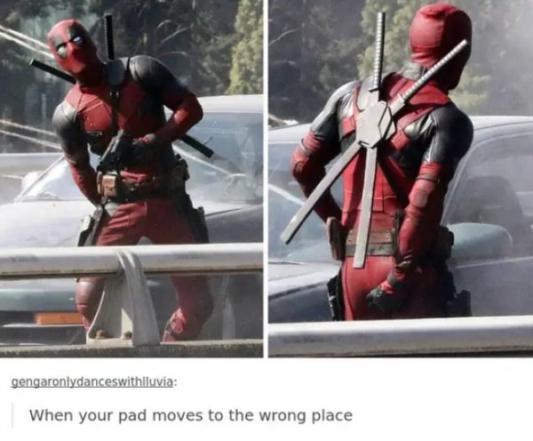 Period Memes (31 pics)
