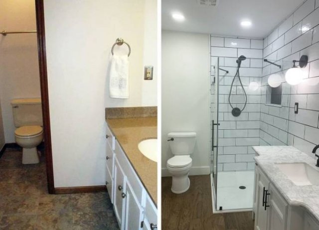 Amazing Home Renovations (20 pics) Amazing Home Renovations (20 pics)