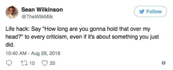 Sarcastic Life Hacks (41 pics)