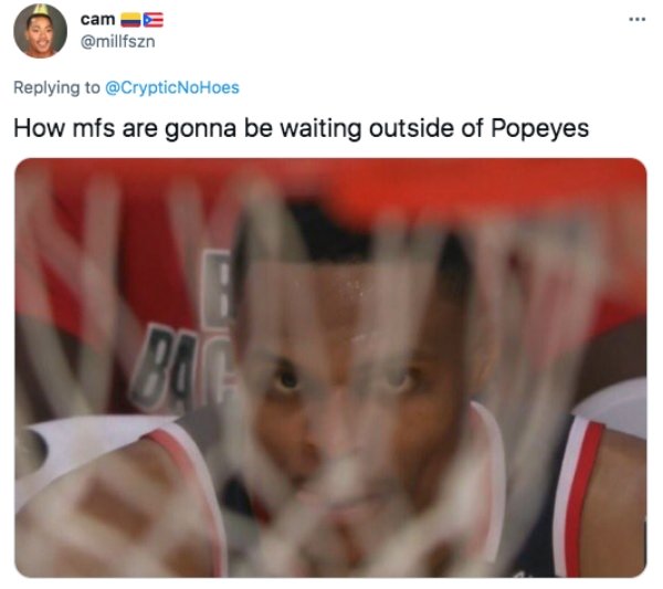 Popeyes Nuggets Memes (20 pics)