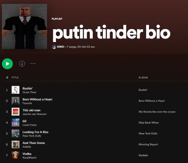 Spotify Playlists For Different Occasions (33 pics)