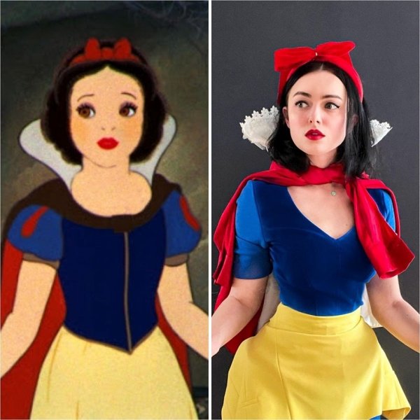 This Woman Recreates Famous Artworks (30 pics)