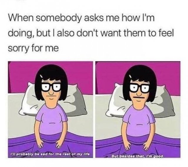 So True And So Sad (45 pics)