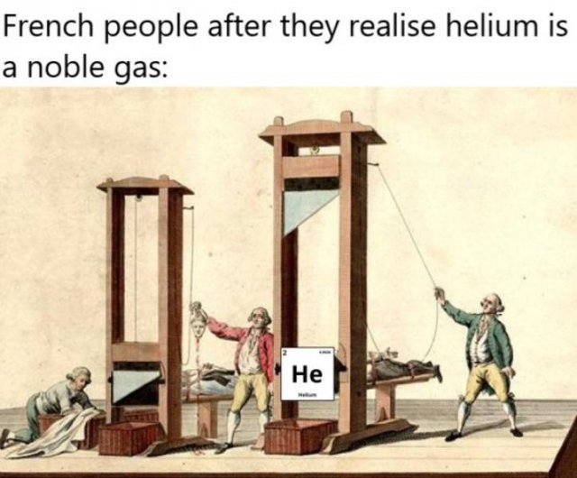 Science Memes (30 pics)