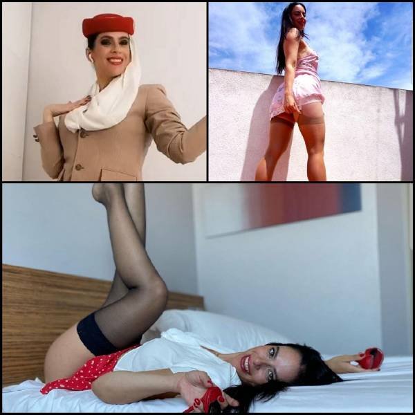 Hot Flight Attendants (26 pics)