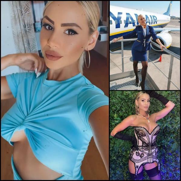 Hot Flight Attendants (26 pics)