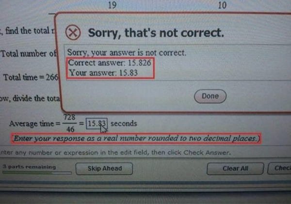 Almost Nailed It (39 pics)