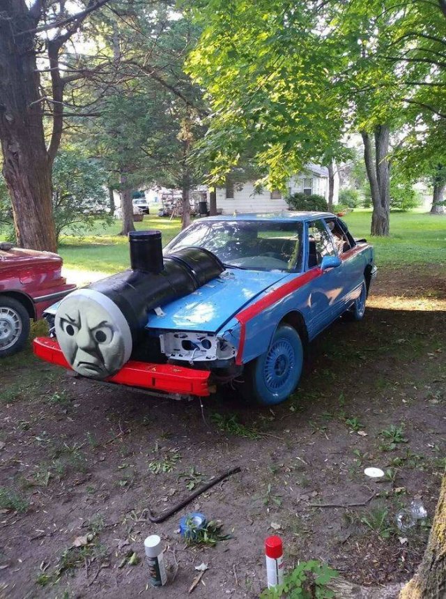 Almost Nailed It (33 pics)