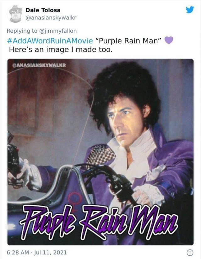 People Ruin A Movie With One Word (31 pics)