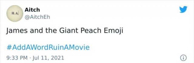 People Ruin A Movie With One Word (31 pics)