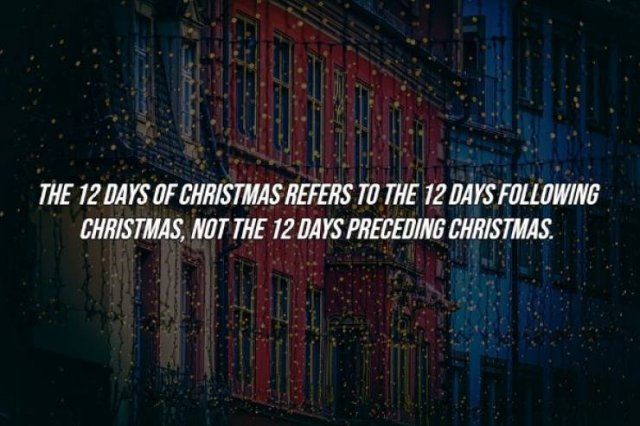 Intriguing Facts (19 pics)