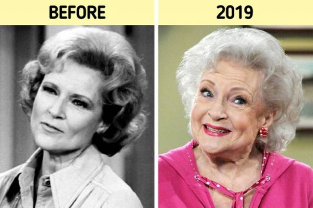 Celebrities In Their 70's (30 pics)
