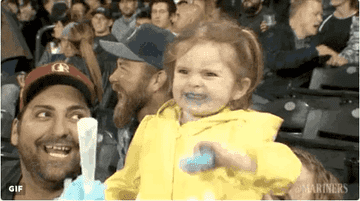 Some People Find These Things Crazy (15 gifs)