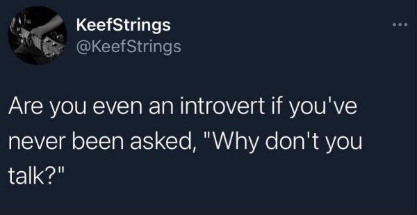 Introvert Memes (25 pics)