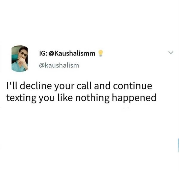 Introvert Memes (25 pics)