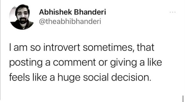 Introvert Memes (25 pics)